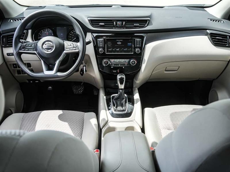 nissan Qashqai 2021 - 16