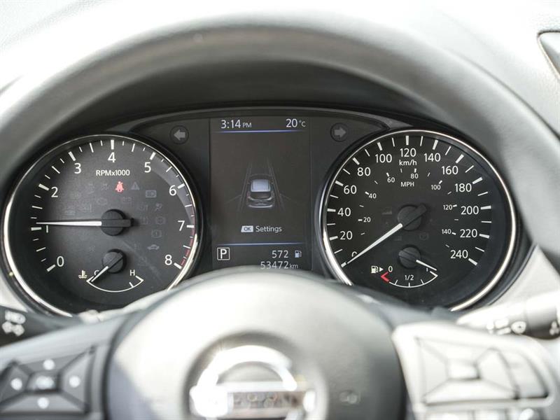 nissan Qashqai 2021 - 21