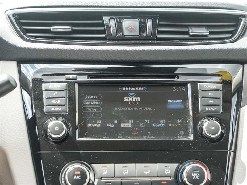 nissan Qashqai 2021 - 22