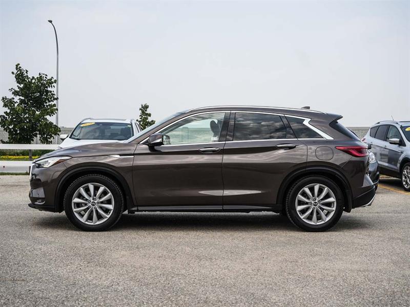 infiniti QX50 2019 - 4