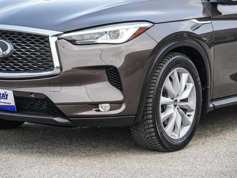 infiniti QX50 2019 - 7