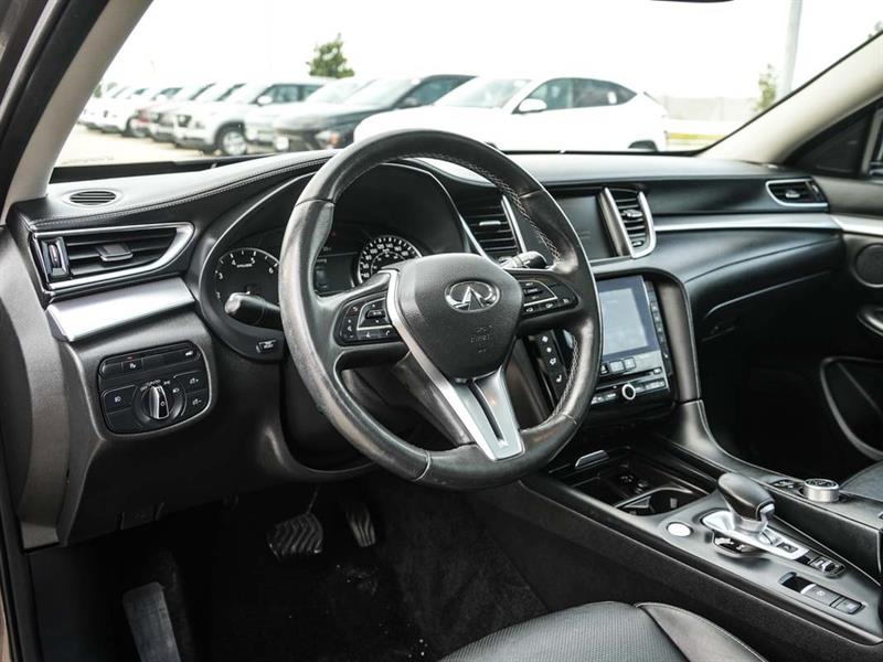 infiniti QX50 2019 - 9