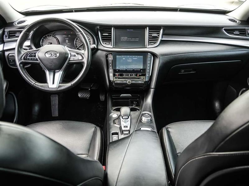infiniti QX50 2019 - 15