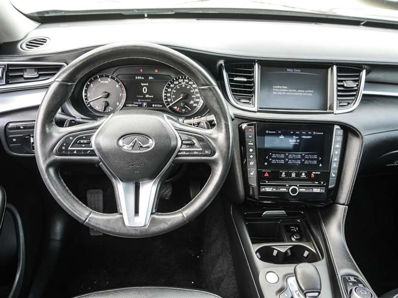 infiniti QX50 2019 - 16
