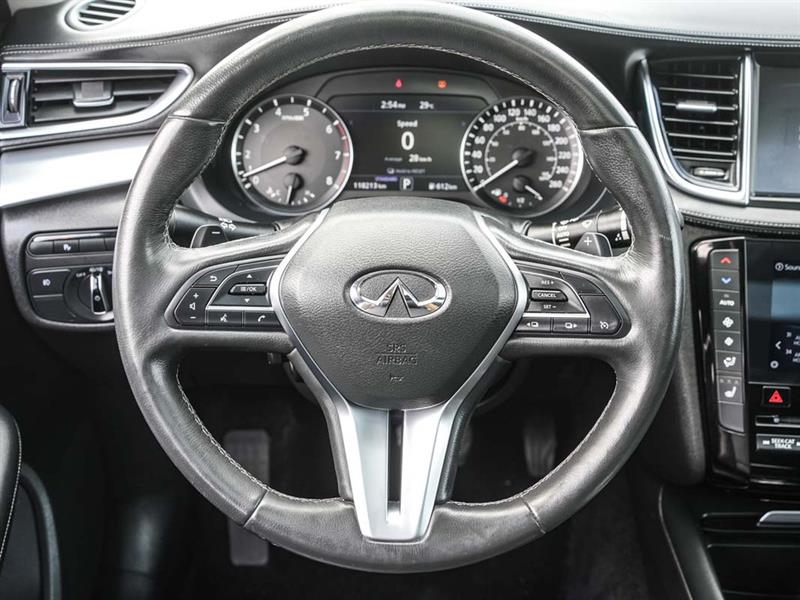 infiniti QX50 2019 - 17