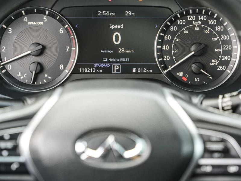 infiniti QX50 2019 - 20