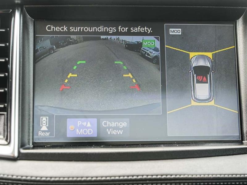 infiniti QX50 2019 - 26