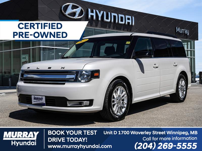 ford Flex 2013