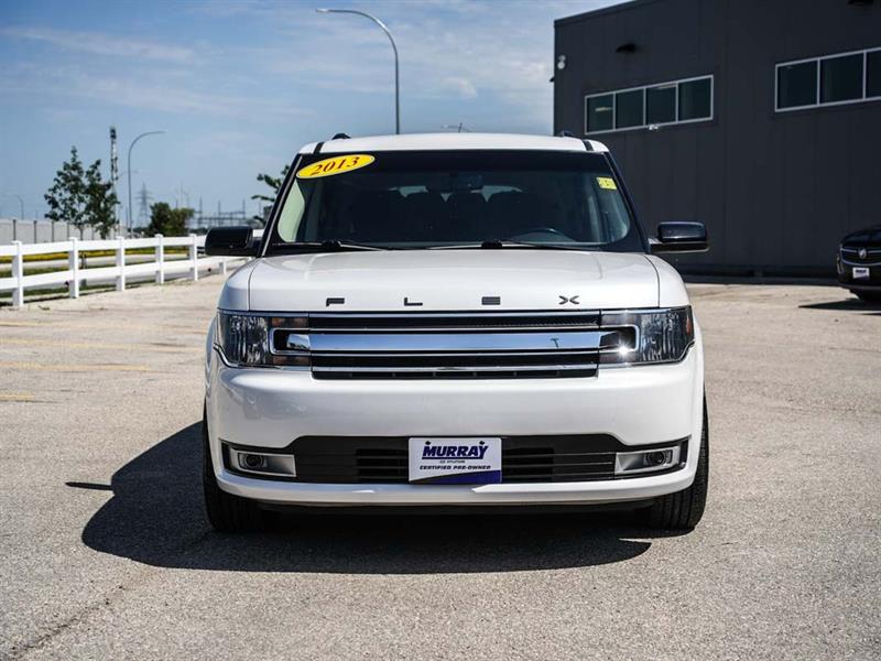 ford Flex 2013 - 3