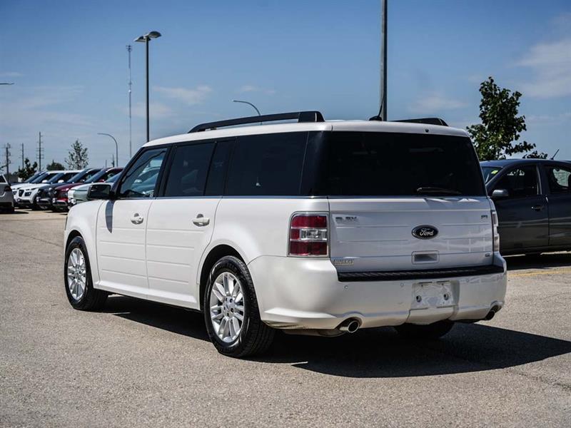 ford Flex 2013 - 5