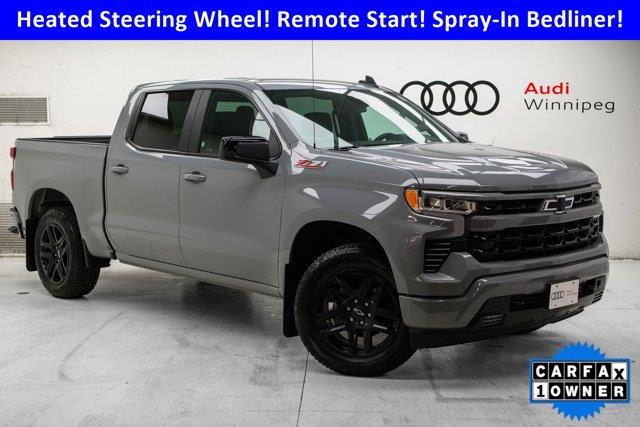 chevrolet Silverado 1500 2024