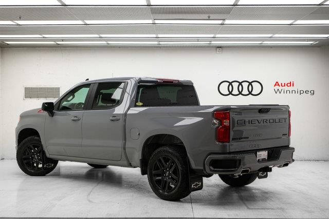 chevrolet Silverado 1500 2024 - 6