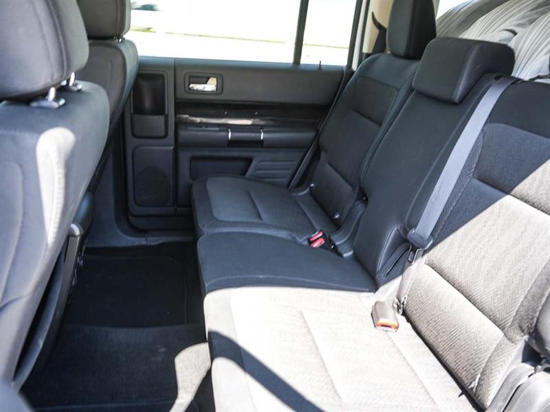 ford Flex 2013 - 17