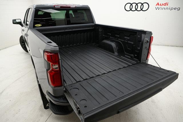 chevrolet Silverado 1500 2024 - 8