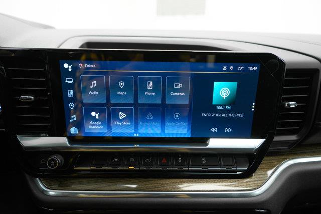 chevrolet Silverado 1500 2024 - 12