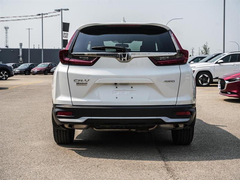 honda CR-V 2021 - 6