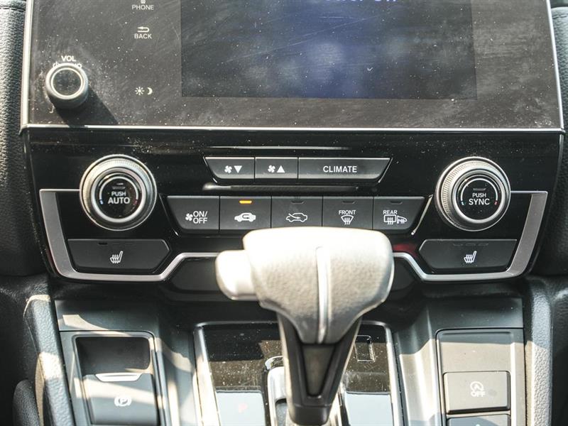 honda CR-V 2021 - 23