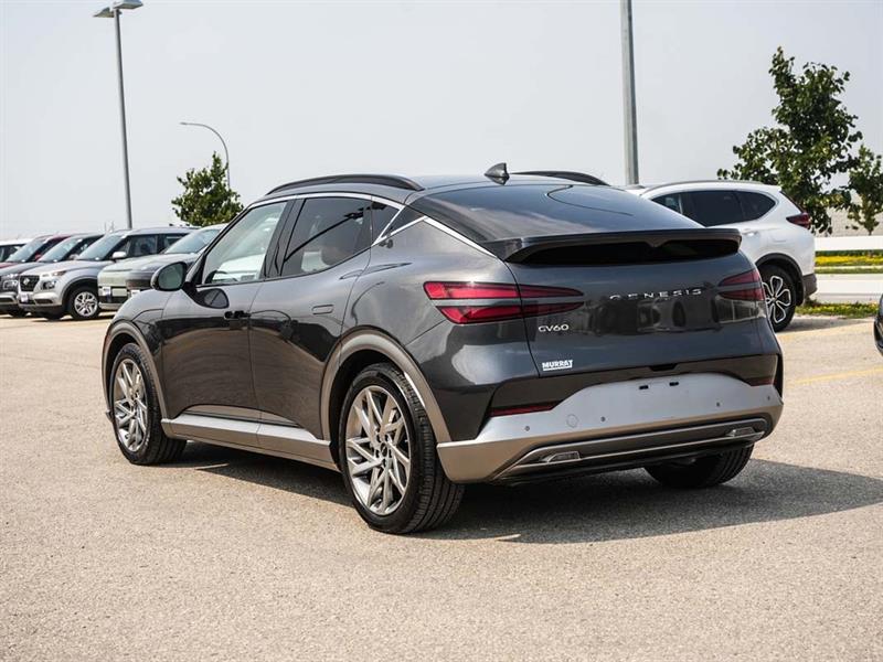 genesis GV60 2023 - 4