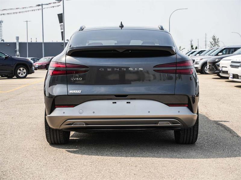 genesis GV60 2023 - 5