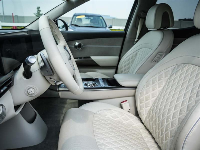 genesis GV60 2023 - 11