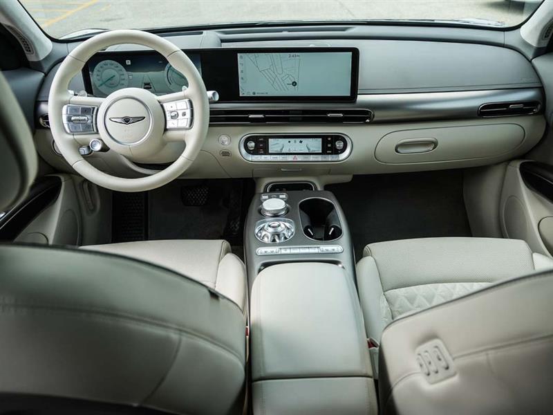 genesis GV60 2023 - 15