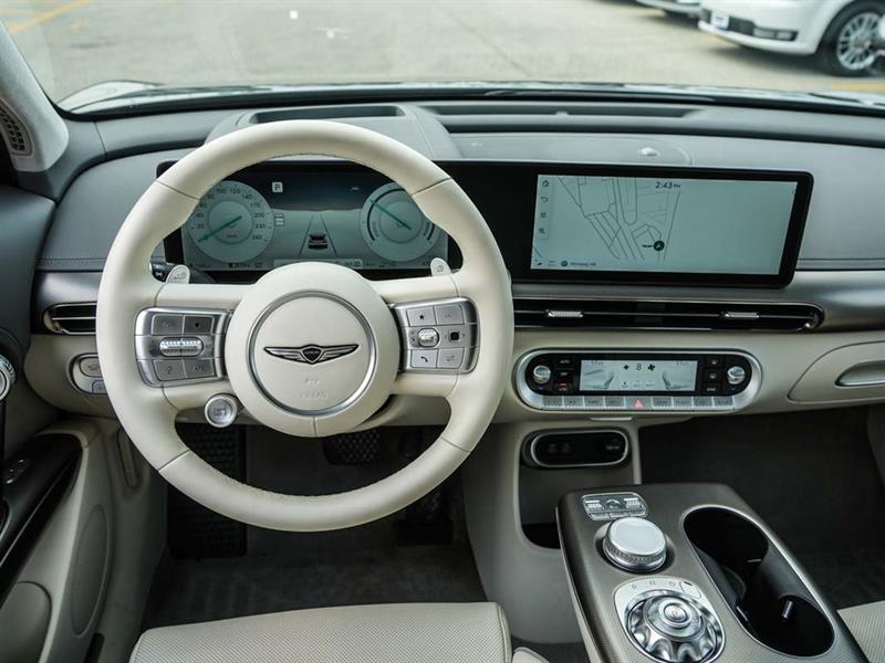 genesis GV60 2023 - 16