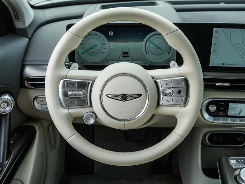 genesis GV60 2023 - 17