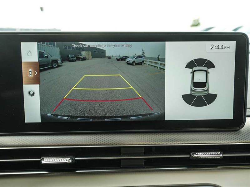 genesis GV60 2023 - 26