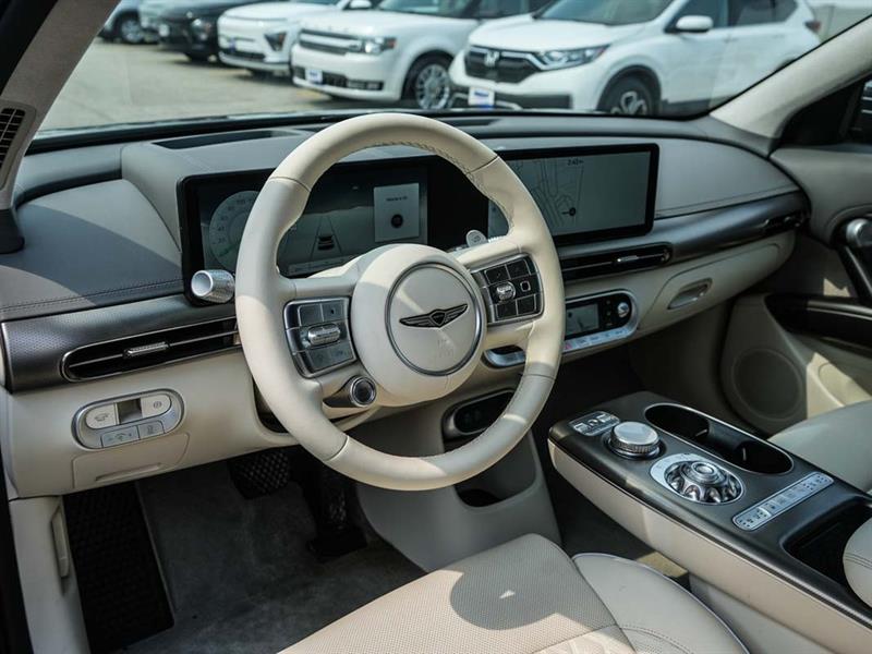 genesis GV60 2023 - 27