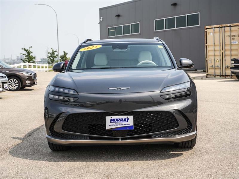 genesis GV60 2023 - 29