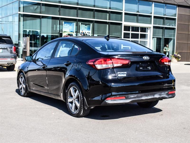 kia Forte 2018 - 5