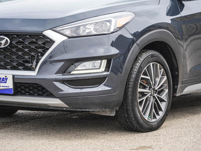 hyundai Tucson 2021 - 4