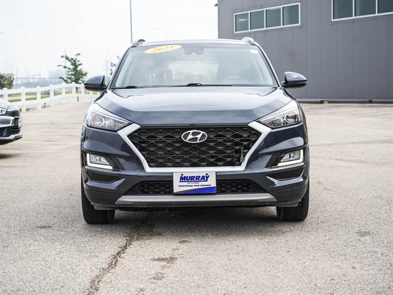 hyundai Tucson 2021 - 5