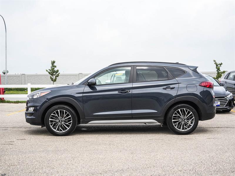 hyundai Tucson 2021 - 6