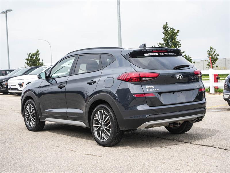 hyundai Tucson 2021 - 8