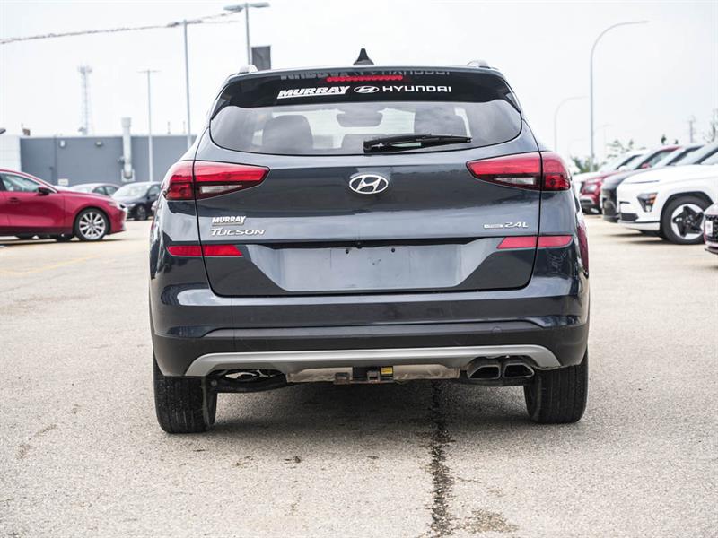 hyundai Tucson 2021 - 10