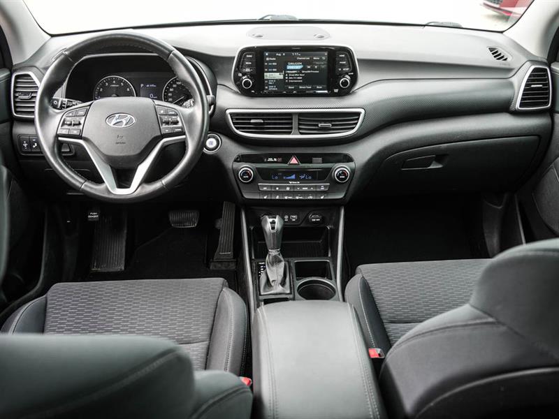 hyundai Tucson 2021 - 17