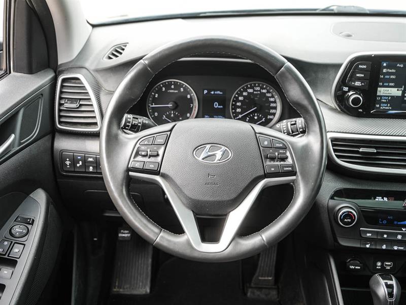 hyundai Tucson 2021 - 19