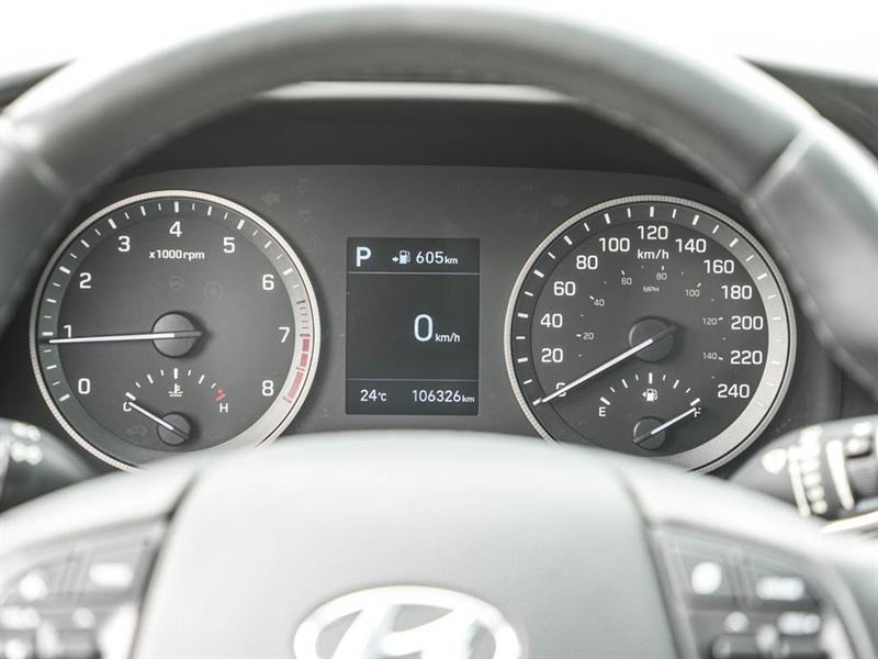 hyundai Tucson 2021 - 22