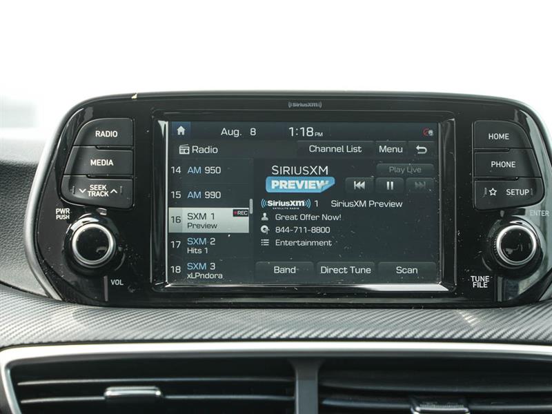 hyundai Tucson 2021 - 23