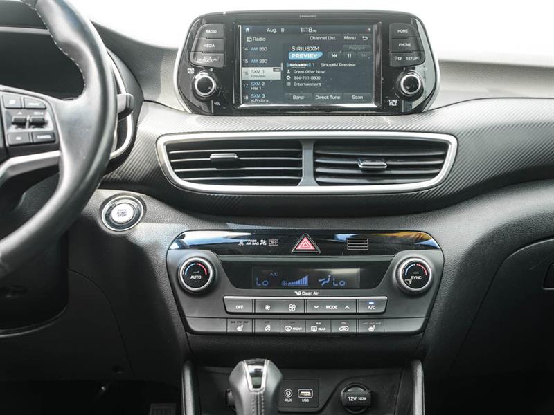 hyundai Tucson 2021 - 26