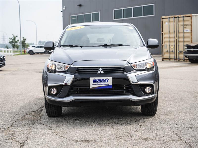 mitsubishi RVR 2016 - 5