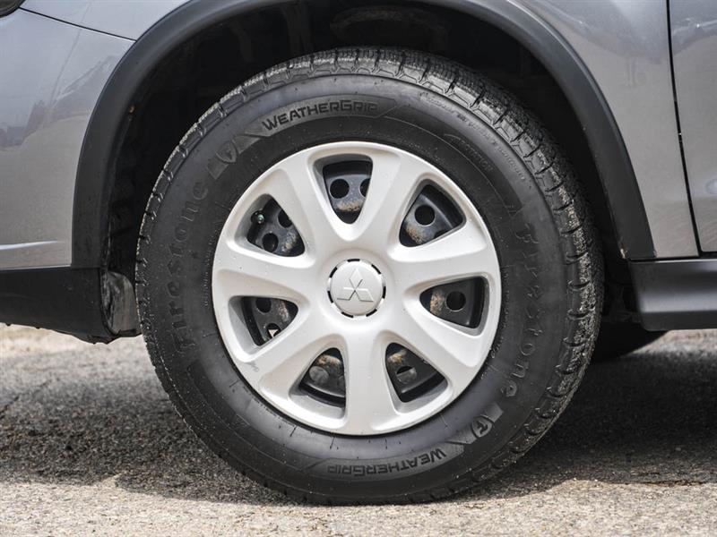 mitsubishi RVR 2016 - 7