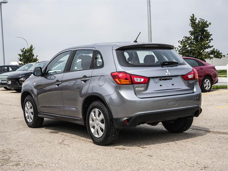 mitsubishi RVR 2016 - 8