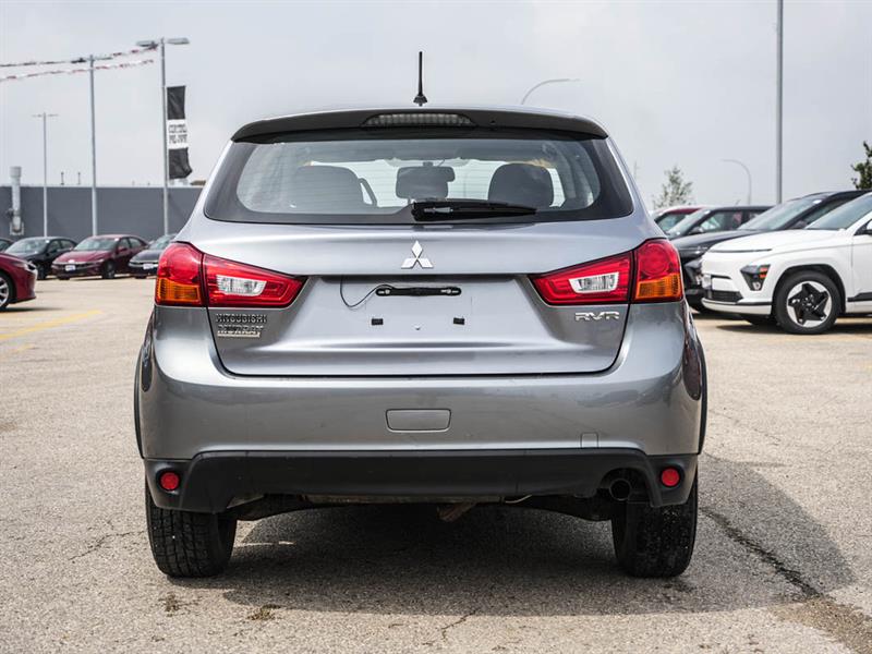 mitsubishi RVR 2016 - 10