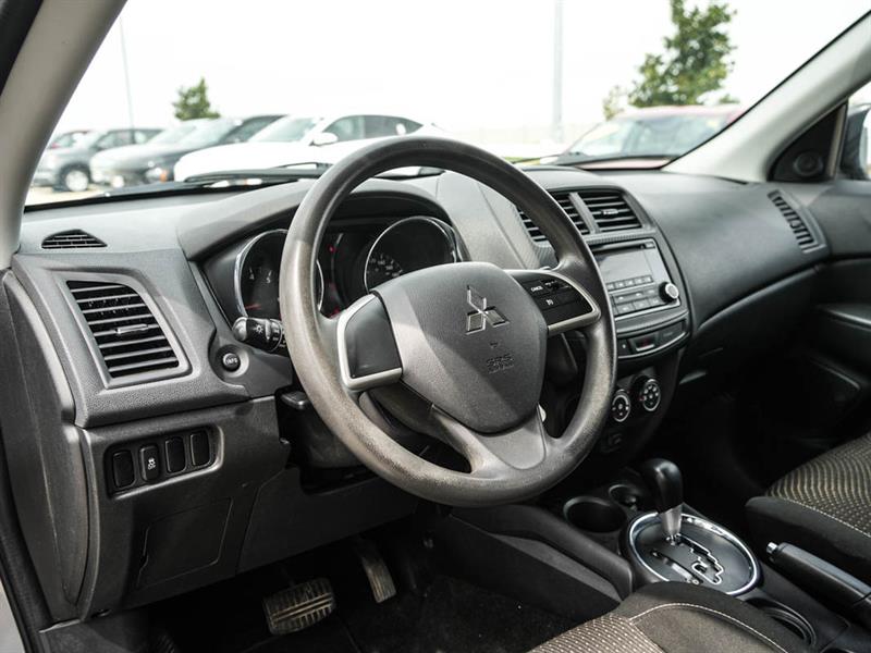 mitsubishi RVR 2016 - 11