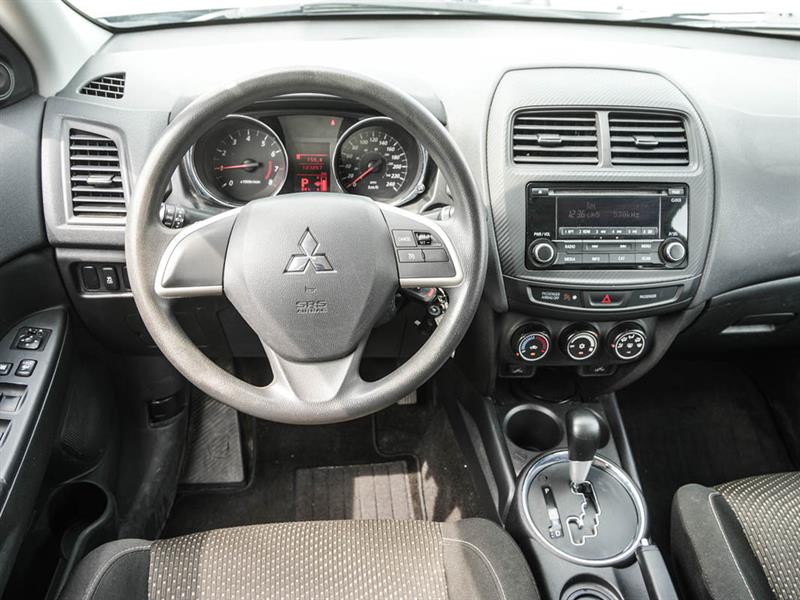 mitsubishi RVR 2016 - 17