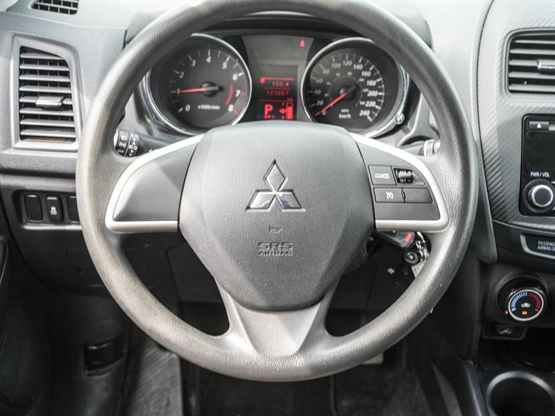 mitsubishi RVR 2016 - 18