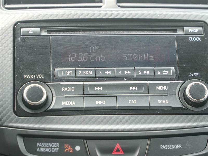 mitsubishi RVR 2016 - 21