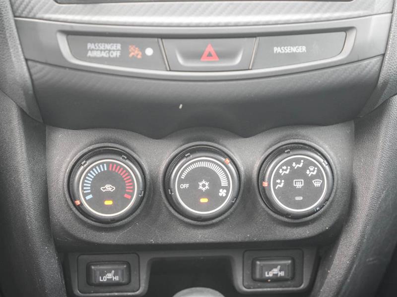 mitsubishi RVR 2016 - 22